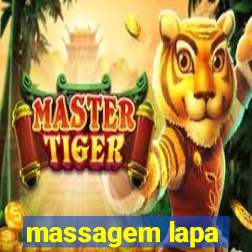 massagem lapa